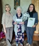 Попова Анастасия Ануфриевна